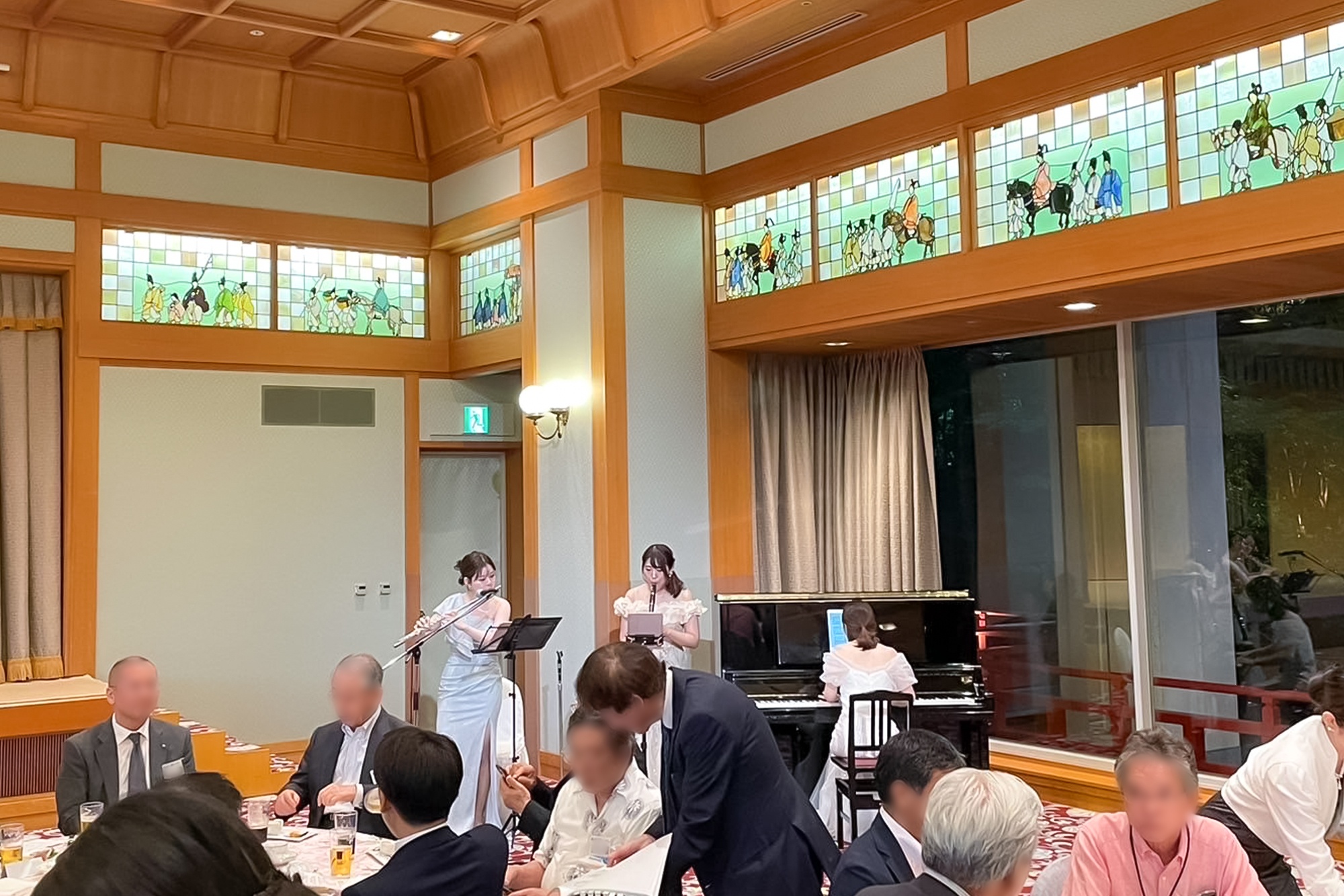 出張演奏 6